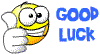 goodluck :GL: